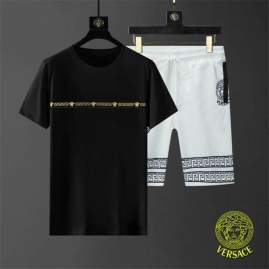Picture of Versace Shirt Pant Suits _SKUVersaceM-3XL12yn10524784